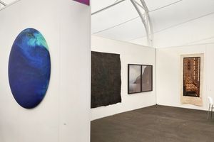 [<a href='/art-galleries/two-rooms/' target='_blank'>Two Rooms</a>][0], Aotearoa Art Fair, Auckland (2–5 March 2023). Courtesy Ocula. Photo: Misong Kim.


[0]: /art-galleries/two-rooms/